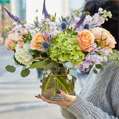 Porch Swing Bouquet –  Corum Flower Shop, Manchester KY
