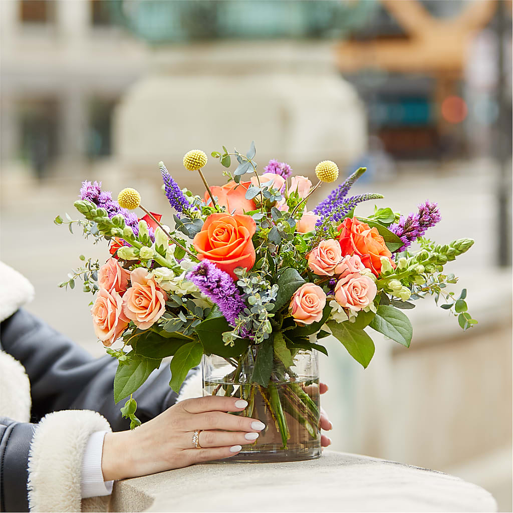 The Standout Bouquet –  Corum Flower Shop, Manchester KY