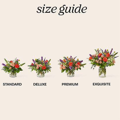 The Standout Bouquet –  Corum Flower Shop, Manchester KY