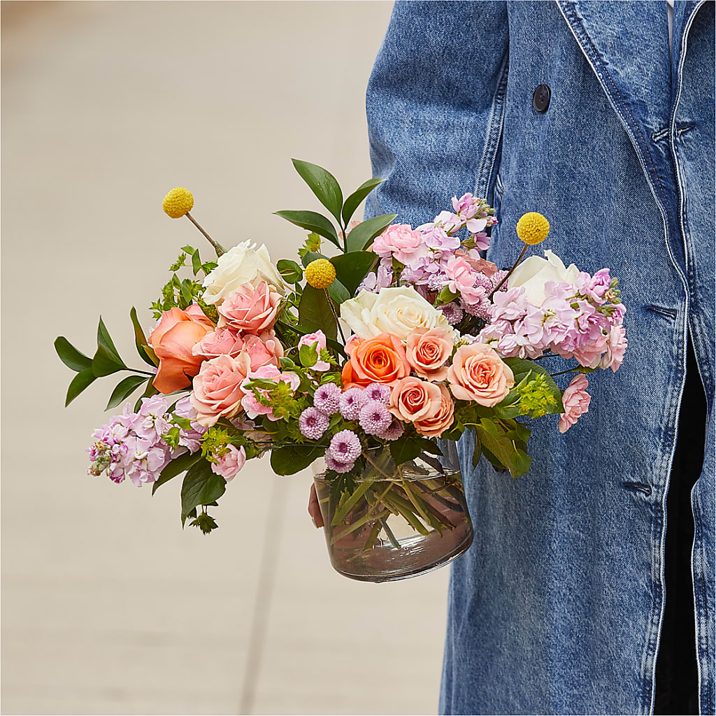 French Market Bouquet –  Corum Flower Shop, Manchester KY
