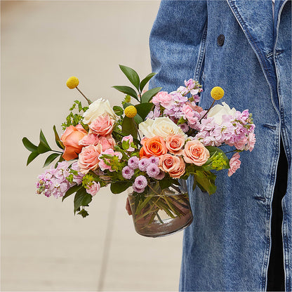 French Market Bouquet –  Corum Flower Shop, Manchester KY