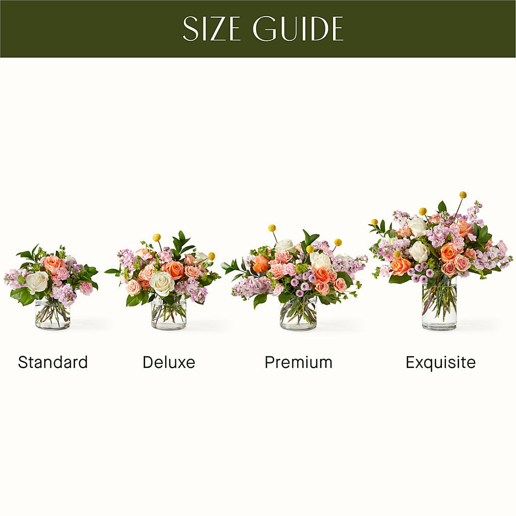 French Market Bouquet –  Corum Flower Shop, Manchester KY