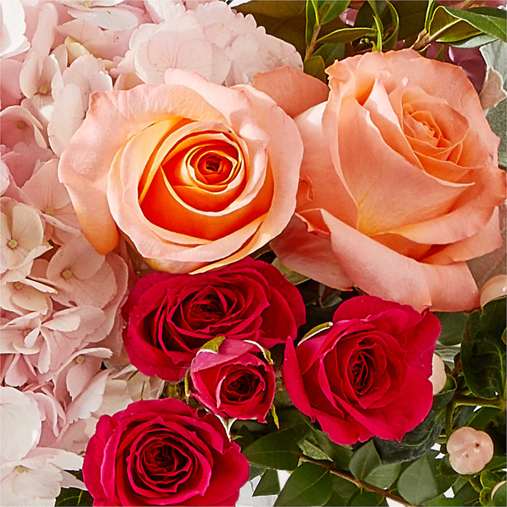 Glitz & Glam Bouquet –  Corum Flower Shop, Manchester KY