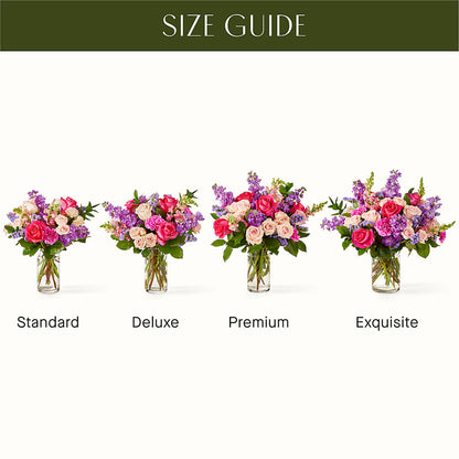 The Cha-Cha Bouquet –  Corum Flower Shop, Manchester KY