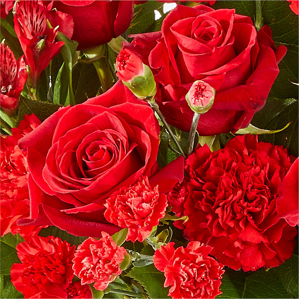 The Heartstrings Bouquet –  Corum Flower Shop, Manchester KY