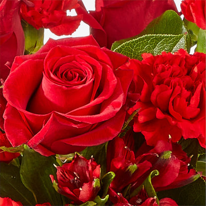 The Heartstrings Bouquet –  Corum Flower Shop, Manchester KY