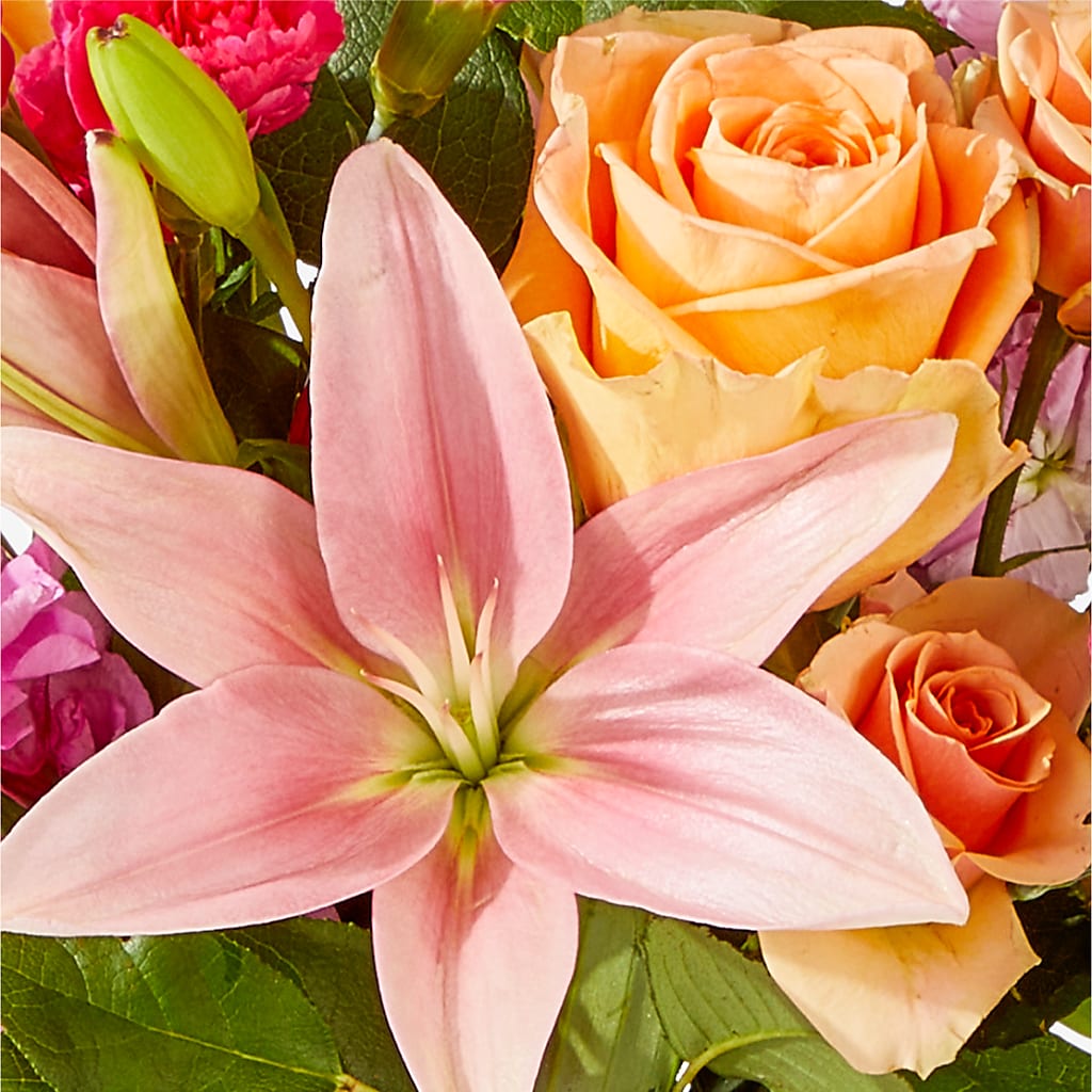 Bisous Bouquet –  Corum Flower Shop, Manchester KY