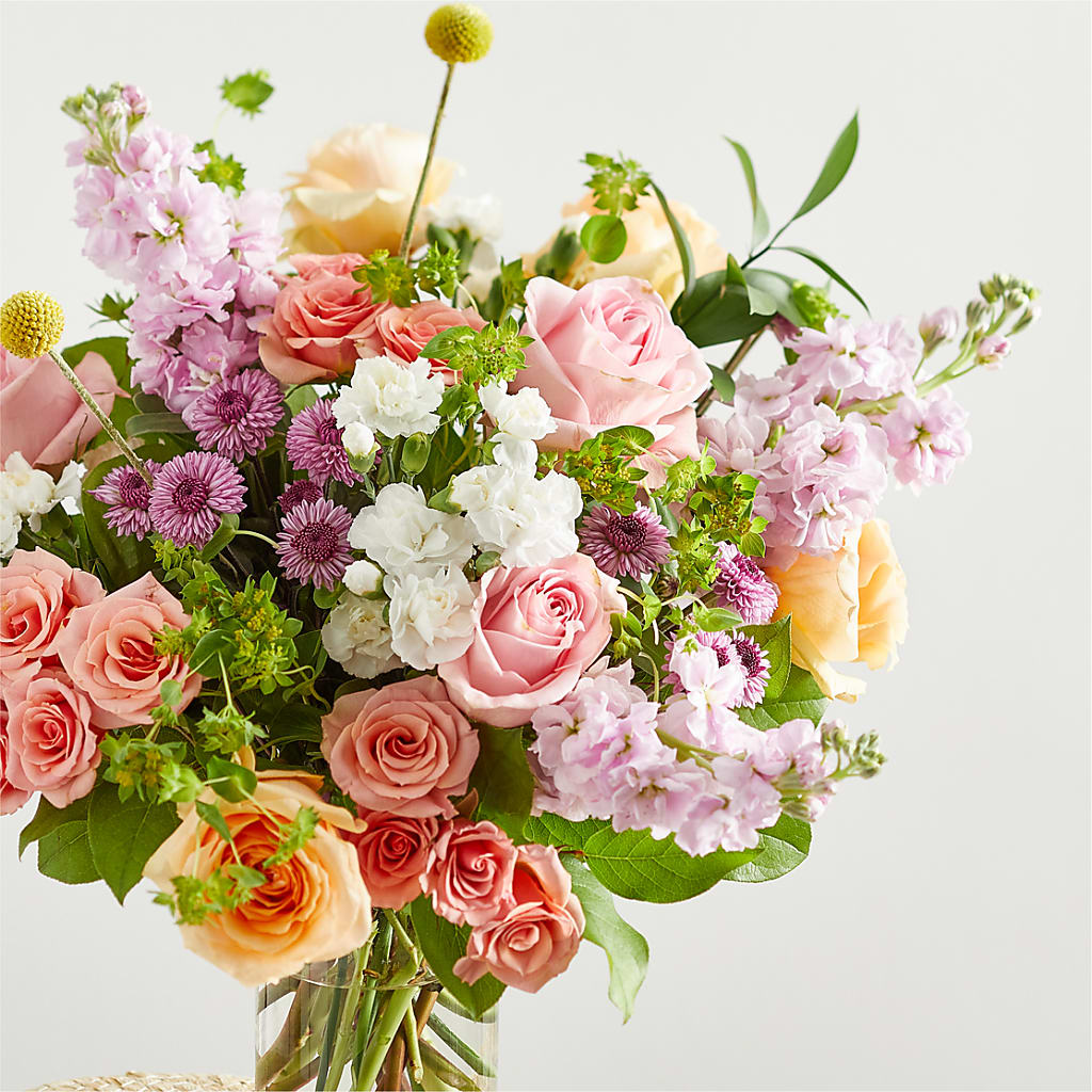 Perfect Contentment Bouquet –  Corum Flower Shop, Manchester KY