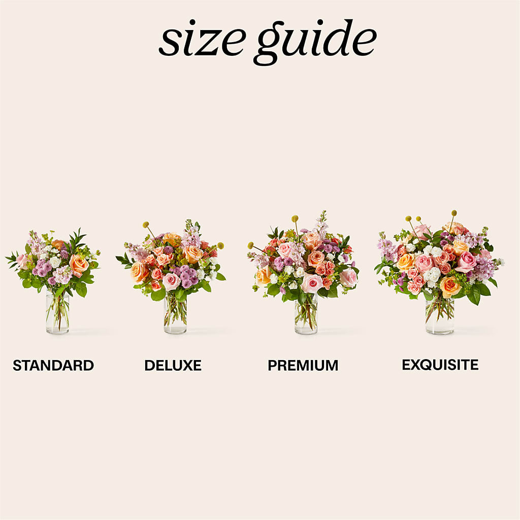 Perfect Contentment Bouquet –  Corum Flower Shop, Manchester KY