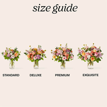 Perfect Contentment Bouquet –  Corum Flower Shop, Manchester KY