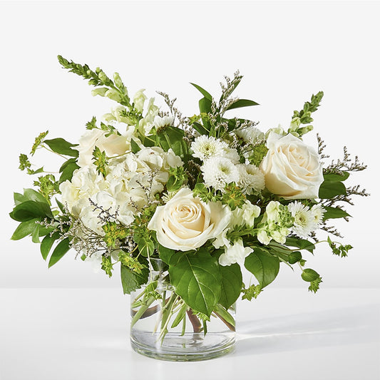 Hint of Vanilla Bouquet –  Corum Flower Shop, Manchester KY