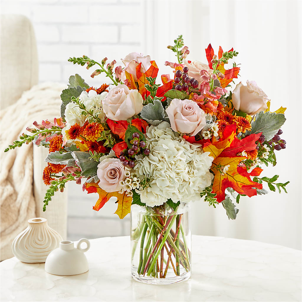 Autumnal Equinox Bouquet –  Corum Flower Shop, Manchester KY