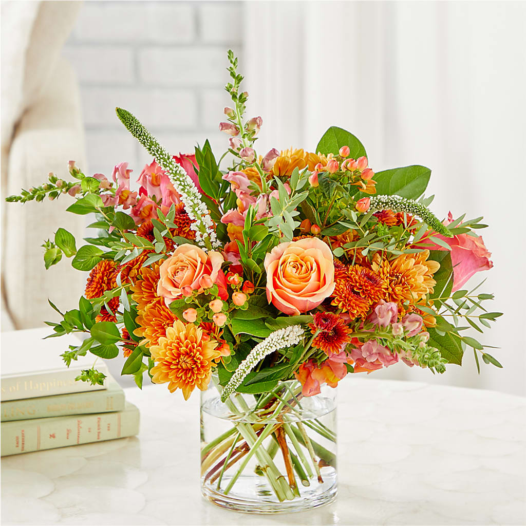 Leafy Trails Bouquet –  Corum Flower Shop, Manchester KY