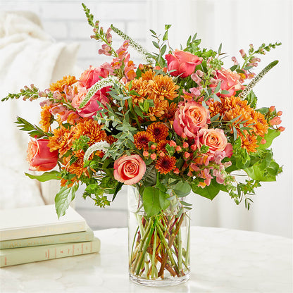 Leafy Trails Bouquet –  Corum Flower Shop, Manchester KY