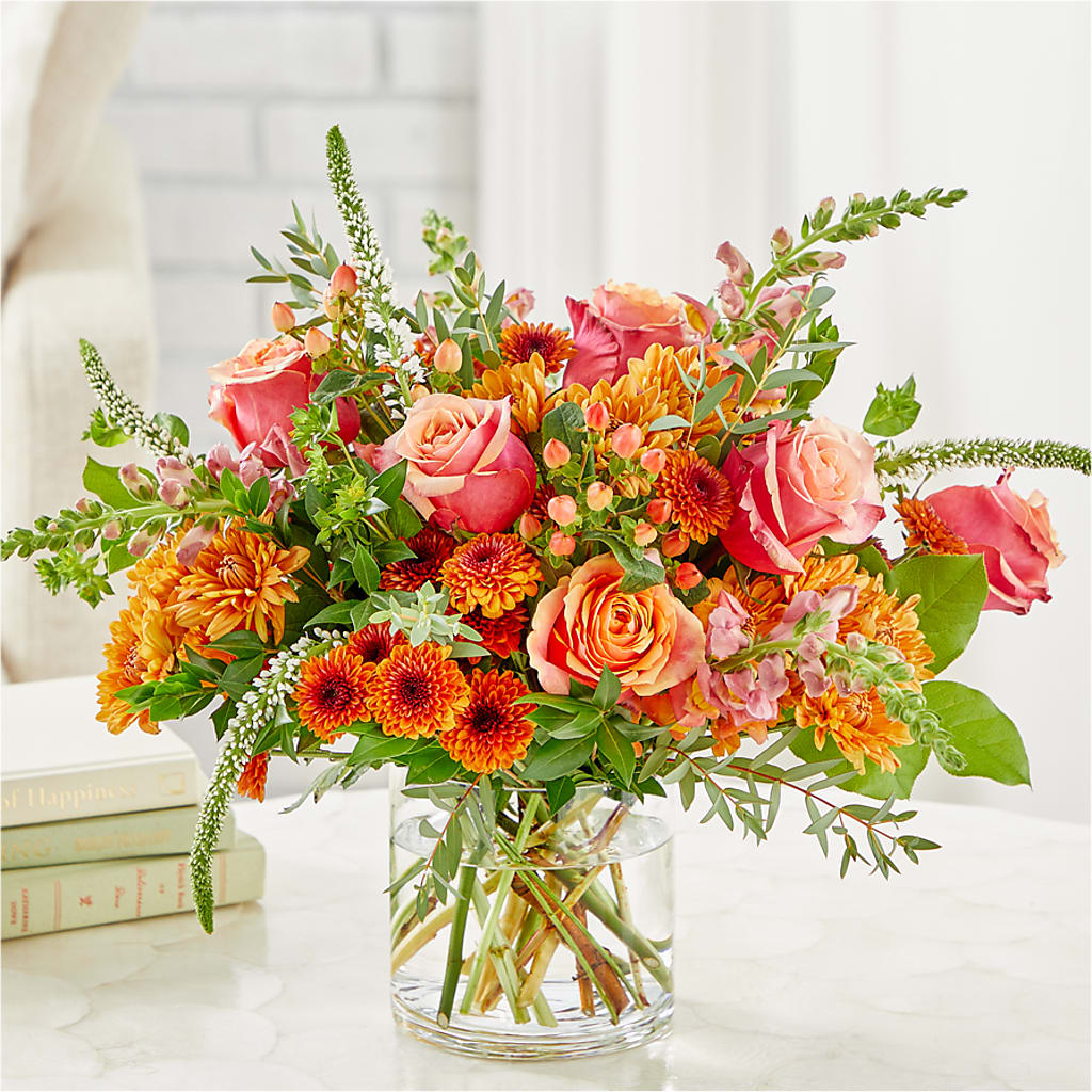 Leafy Trails Bouquet –  Corum Flower Shop, Manchester KY