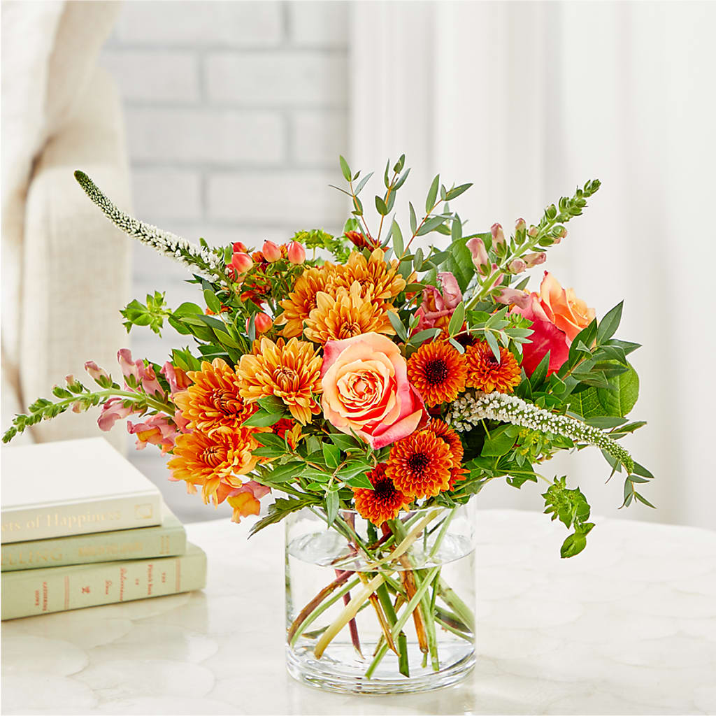 Leafy Trails Bouquet –  Corum Flower Shop, Manchester KY