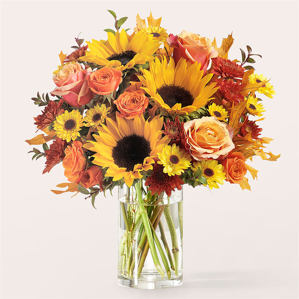 Fluttering Foliage Bouquet –  Corum Flower Shop, Manchester KY
