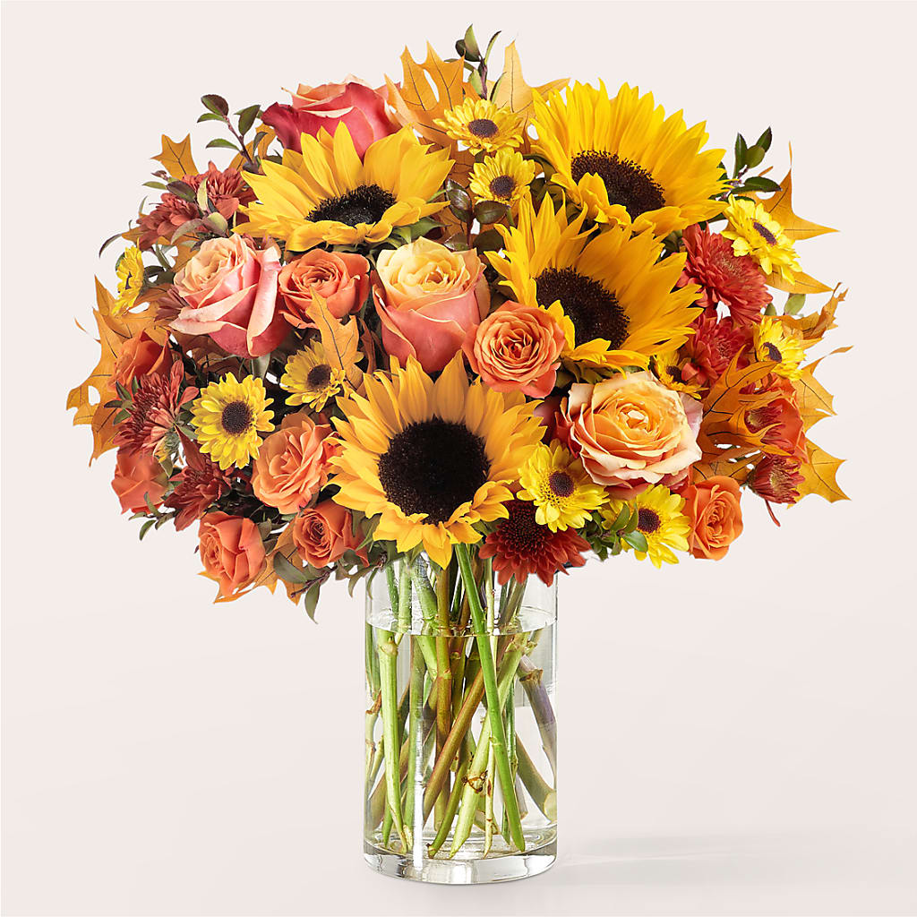 Fluttering Foliage Bouquet –  Corum Flower Shop, Manchester KY
