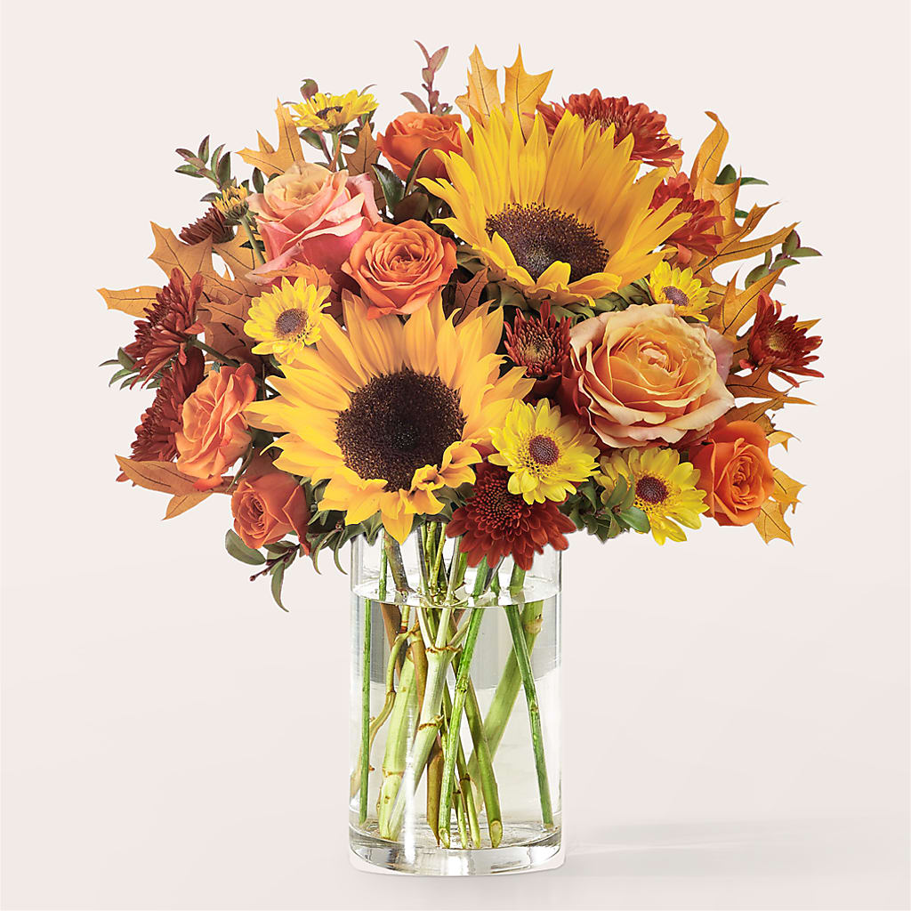 Fluttering Foliage Bouquet –  Corum Flower Shop, Manchester KY