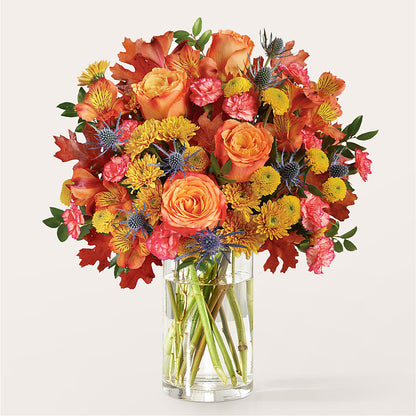 Winds of Autumn Bouquet –  Corum Flower Shop, Manchester KY