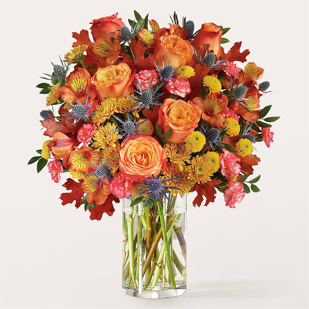 Winds of Autumn Bouquet –  Corum Flower Shop, Manchester KY