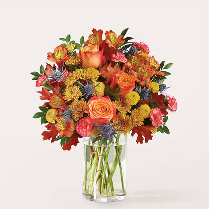 Winds of Autumn Bouquet –  Corum Flower Shop, Manchester KY