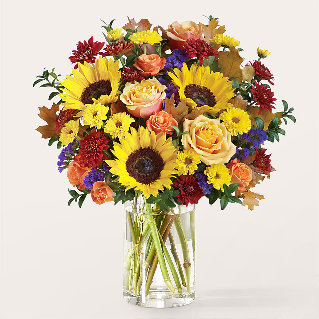 Harvest Moon Bouquet –  Corum Flower Shop, Manchester KY