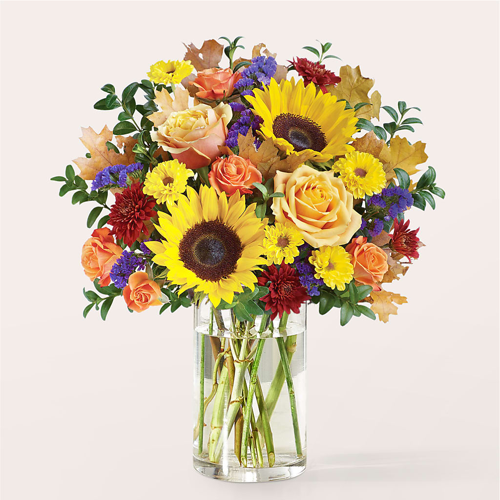 Harvest Moon Bouquet –  Corum Flower Shop, Manchester KY