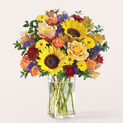 Harvest Moon Bouquet –  Corum Flower Shop, Manchester KY