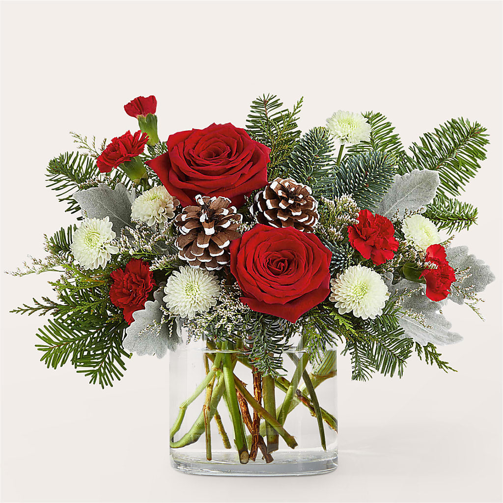 Yule Cheer Bouquet –  Corum Flower Shop, Manchester KY