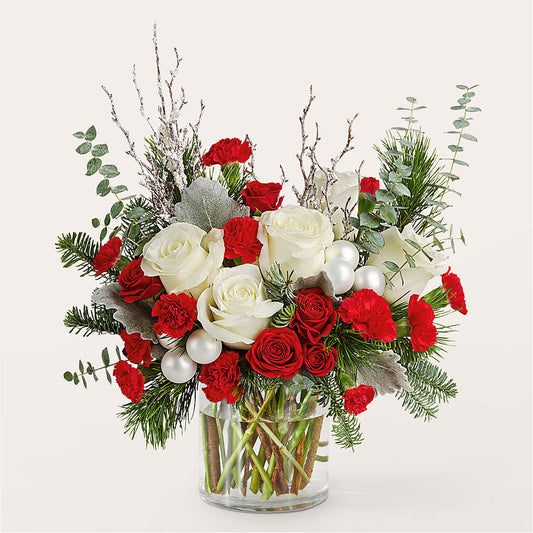 Trimming the Tree Bouquet –  Corum Flower Shop, Manchester KY