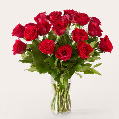 The One Red Rose Bouquet –  Corum Flower Shop, Manchester KY