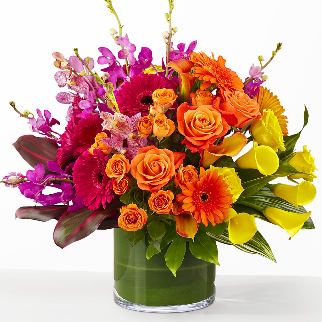 The Mosaic –  Corum Flower Shop, Manchester KY