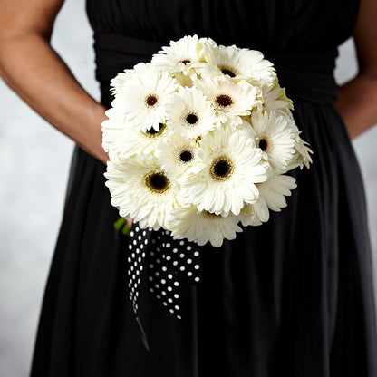 Daisy Delight Bouquet –  Corum Flower Shop, Manchester KY