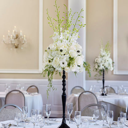 Regency Centerpiece –  Corum Flower Shop, Manchester KY
