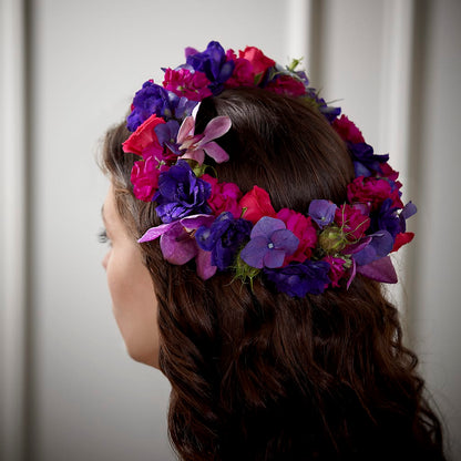 Butterfly Kisses Hair Decor –  Corum Flower Shop, Manchester KY