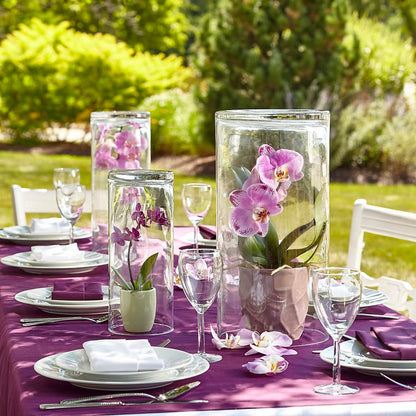 Dramatic Garden Centerpiece –  Corum Flower Shop, Manchester KY