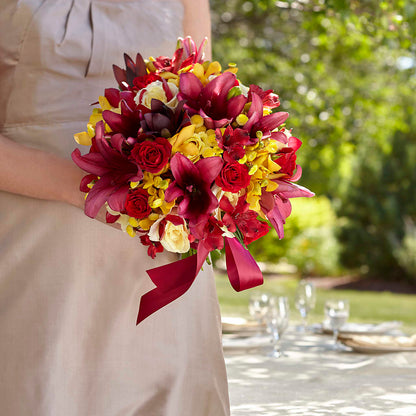Sunningdale Bouquet –  Corum Flower Shop, Manchester KY